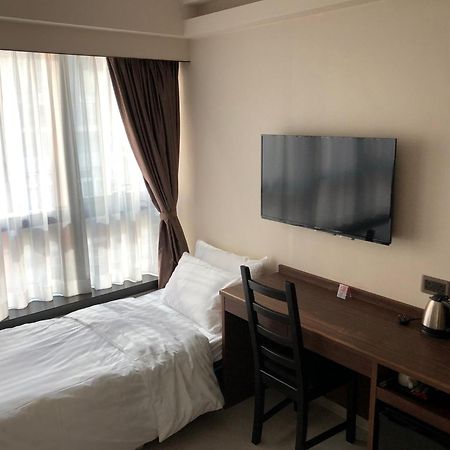 We Hotel Hong Kong Oda fotoğraf