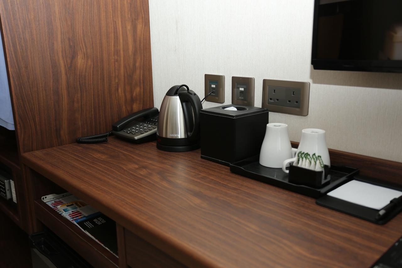 We Hotel Hong Kong Dış mekan fotoğraf
