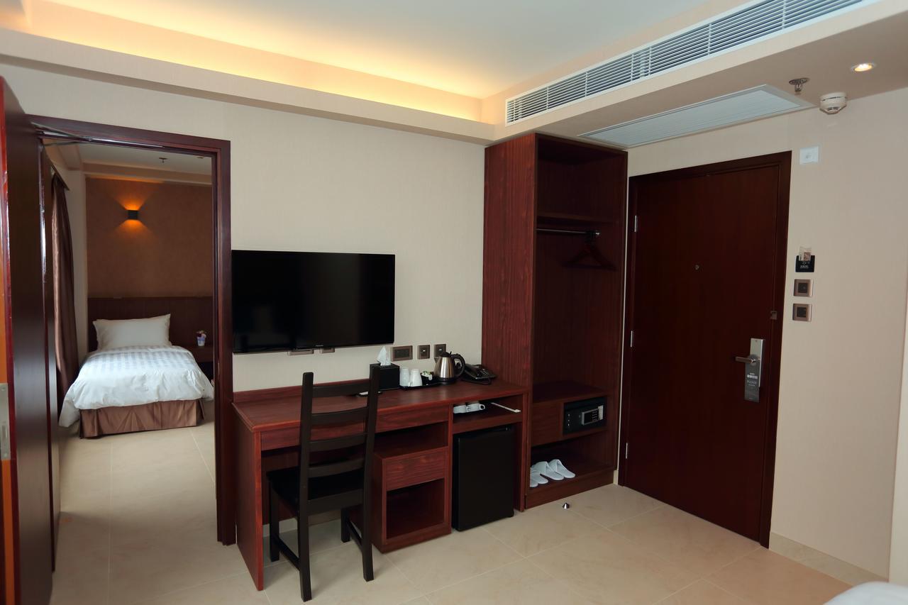 We Hotel Hong Kong Dış mekan fotoğraf