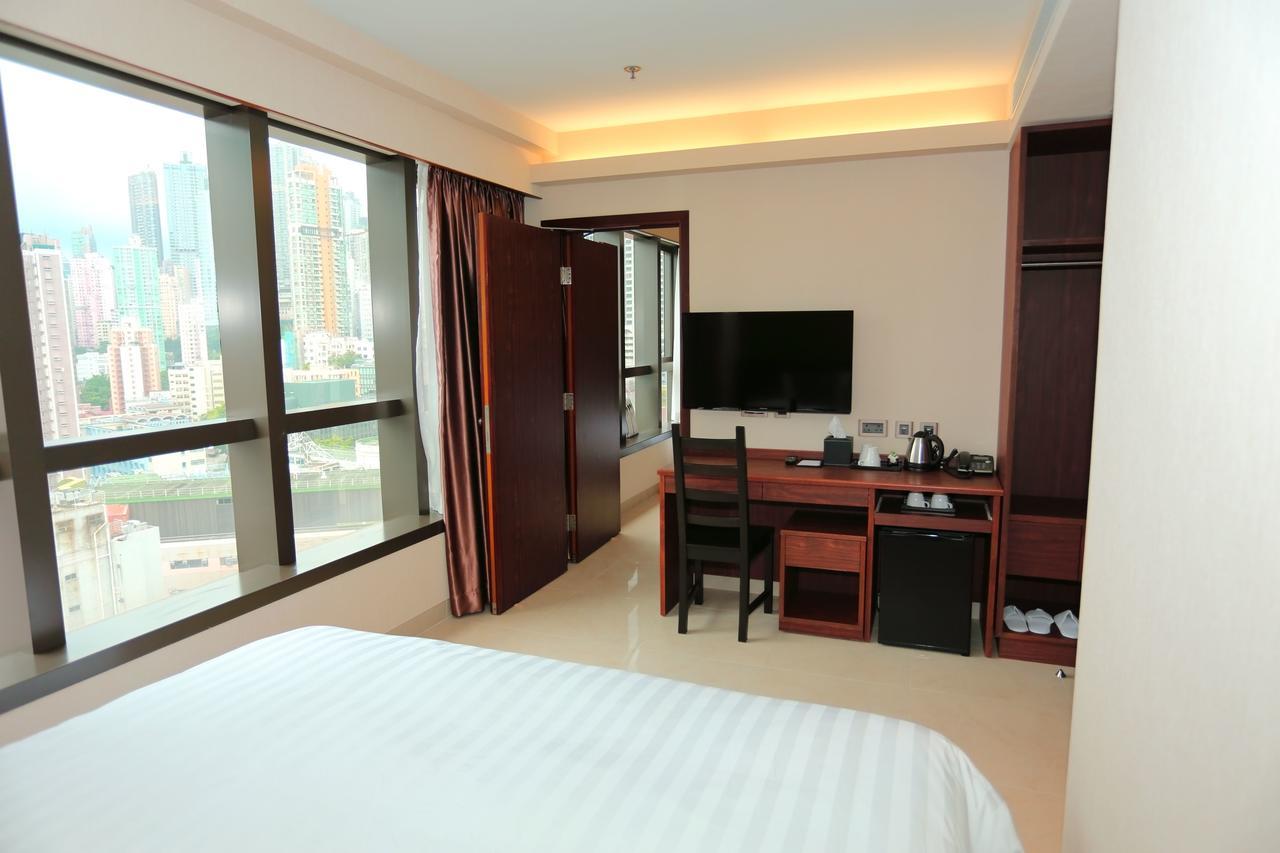 We Hotel Hong Kong Dış mekan fotoğraf